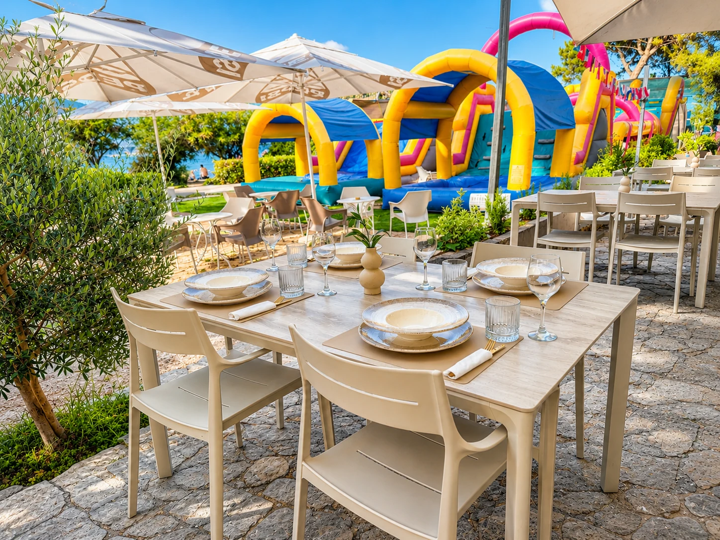 Paradiso Restaurant